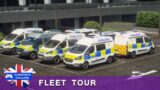 London's Calling Community Patrol – FP Van Fleet Tour (And Area Cars)