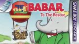 Longplay of Babar to the Rescue