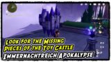 Look for the Missing Pieces of the Toy Castle in Immernachtreich Apokalypse | Genshin Impact 2.8