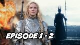Lord Of The Rings: Rings Of Power Episode 1 – 2 FULL Breakdown and Easter Eggs