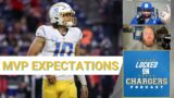 Los Angeles Chargers Justin Herbert Will Win MVP If Players Around Him Meet Expectations