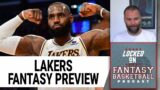 Los Angeles Lakers Fantasy Basketball Preview – Sleepers, Busts, Breakouts