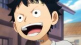 Luffy Being A Troublemaker – One Piece Episode 1029 Funny Moment