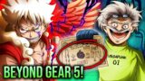 Luffy's NEW Gear, BEYOND Gear 5: Oda Just REVEALED Vegapunk's BIGGEST Mysteries About Devil Fruits!