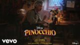 Luke Evans – The Coachman To Pleasure Island (From "Pinocchio"/Audio Only)