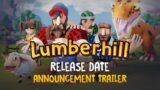 Lumberhill | Nintendo Switch | Announcement Date Trailer