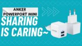 MAIL TIME: Anker PowerPort Mini