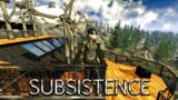 MAJOR BASE MODIFICATIONS | Subsistence Gameplay | S6 166