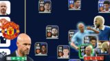 MAN.UNITED  SQUAD : AGAINST ALL ODDS