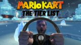 MARIO KART PRO RANKS ALL TRACKS