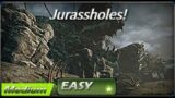 [M.A.R.S. Online] Easy – Jurassholes! / Extinction Ops