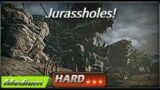 [M.A.R.S. Online] Hard – Jurassholes! / Extinction Ops