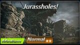 [M.A.R.S. Online] Normal – Jurassholes! / Extinction Ops – ND