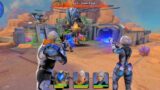 MARSACTION: INFINITE AMBITION Gameplay HD – New Android STRATEGY Games
