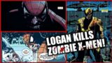 MARVEL CANNIBAL UNIVERSE Vs Wolverine l Logan Kills The X-Men!