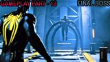 MARVEL SPIDER-MAN REMASTERED | PC LIVE Gameplay Part – 14 | Doctor Octopus Final Boss & Ending