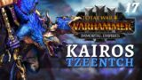 MASTER OF SKIES | Immortal Empires – Total War: Warhammer 3 – Tzeentch – Kairos #17