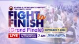 MFM Television HD – Fight To Finish Programme 01092022