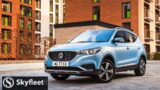 MG ZS Electric Vehicle Short Review By Skyfleet Car Leasing