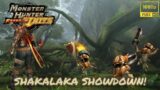 MHFU: Shakalaka Showdown! (Dual Blades) – 1080p FHD 60fps