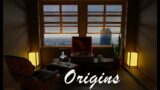 [MIX] ORIGINS – Lofi, Hiphop relaxing beats and Chill music.