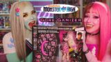 MONSTER HIGH Gore-Ganizer Draculura Doll Review
