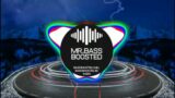 MR.BASSBOOSTED – "MY CITY OF LOVE " 2022 | BASSBOOSTED | MR.BASSBOOSTED