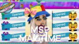 MSP MAILTIME!