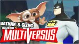 MULTIVERSUS – BATMAN & Gizmo The Dynamic Duo Online?