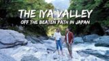 MUST SEE REMOTE JAPAN | Shikoku Island (scarecrow village, waterfalls, bridges) IYA VALLEY TOKUSHIMA