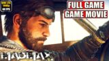 Mad Max Gameplay Walkthrough [Full Game Movie – All Cutscenes Longplay] No Commentary