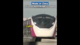 Made-in-China #driverless #monorail runs in #Thailand #fyp #china #madeinchina #tech