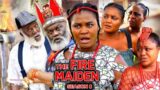 Maiden Of Fire Season 8 – (New Trending Blockbuster Movie)Chizzy Alichi 2022 Latest Nigerian  Movie