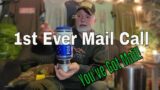 Mail Call – Random Adventures 2.0 1st Ever Mail Time – September's Mail