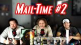 Mail-Time #2 | P.O Box Opening with Reel-Time!