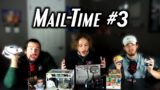 Mail-Time #3 | P.O Box Opening with Reel-Time!