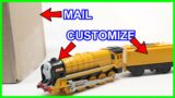 Mail – Time and customize Murdoch  Trackmaster
