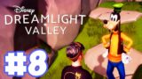 Making Level 5 Relationships! | Let's Play: Disney Dreamlight Valley | Ep 8