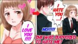 [Manga]I Ran Into My Classmate Who Hates Me Undressing And She Was Pissed Off. But She Likes Me Now