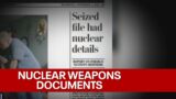 Mar-a-Lago search; nuclear weapons info reportedly seized | FOX6 News Milwaukee