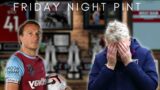 Mark Noble Tor Return! | Moyes Job Declared "Safe" | Thursday Night Pint LIVE!