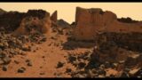 Mars: Perseverance Rover – Find a path that will show some ruins of a village
