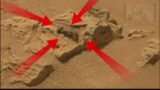 Mars: Perseverance Rover – Find a strange animal walking over the rock