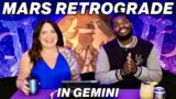 Mars Retrograde in Gemini | All 12 Signs