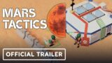 Mars Tactics – Official Announcement Trailer