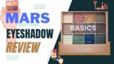 Mars eyeshadow palette | Mars eyeshadow palette review | makeup tutorial #makeup #shorts #eyemakeup