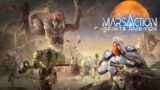 Marsaction: Infinite Ambition – Gameplay (iOS, Android)