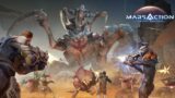 Marsaction: Infinite Ambition (by JOYSTIX LIMITED) IOS Gameplay Video (HD)