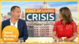 Martin Lewis Answers Your Cost Of Living Questions | Good Morning Britain