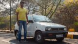 Maruti 800 AC – Type III – 20 Years Old But Still Mint | Faisal Khan